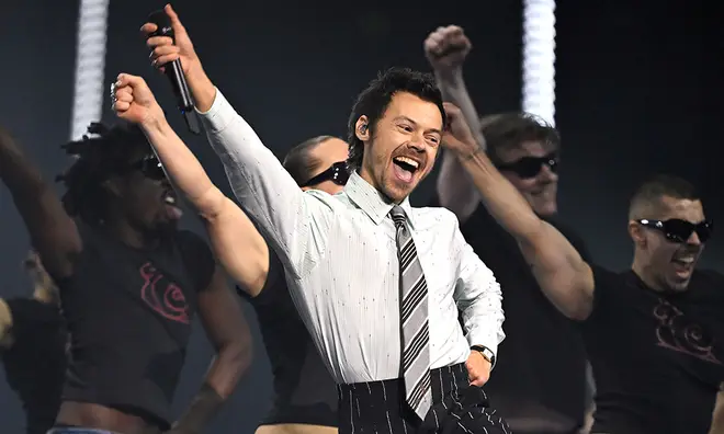 Harry Styles will be touring throughout summer 2026 with his new album