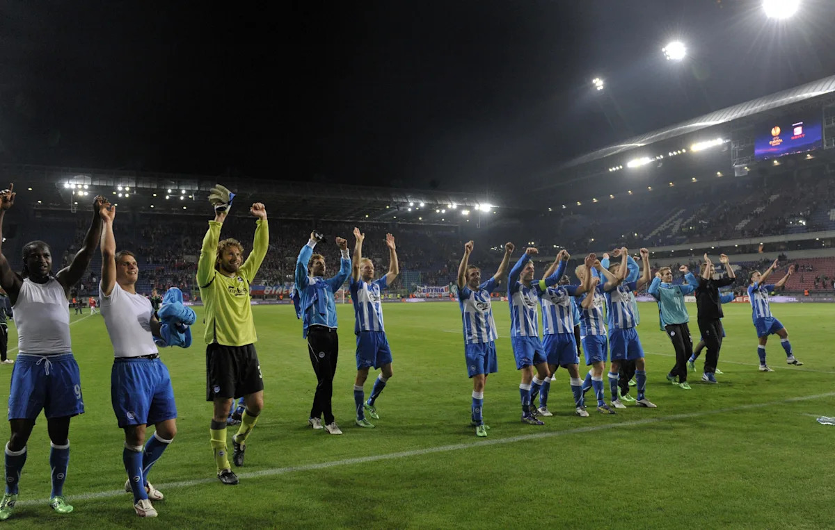 SSFC Spotlight: Marcus McCoy having a moment in Denmark
