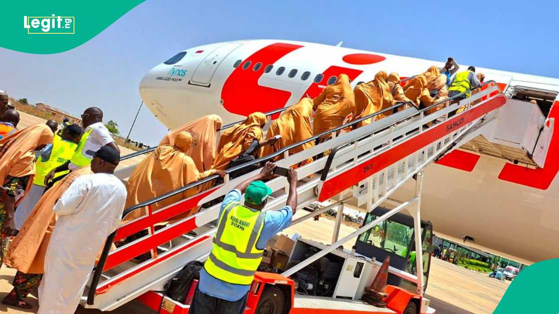 Hajiya daga Najeriya ta rasu a Saudiyya