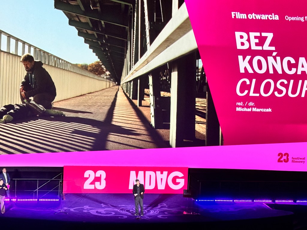 Millennium Docs Against Gravity Opens With Award-Winning 'Closure'