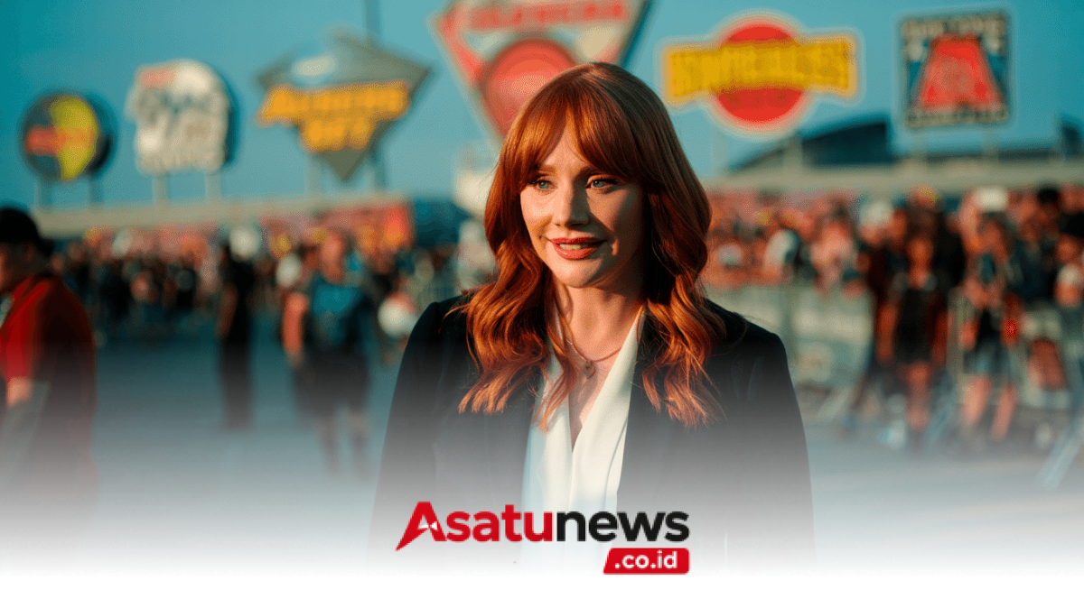 Bryce Dallas Howard Joins Comic Con Brussels for Fan Reunion