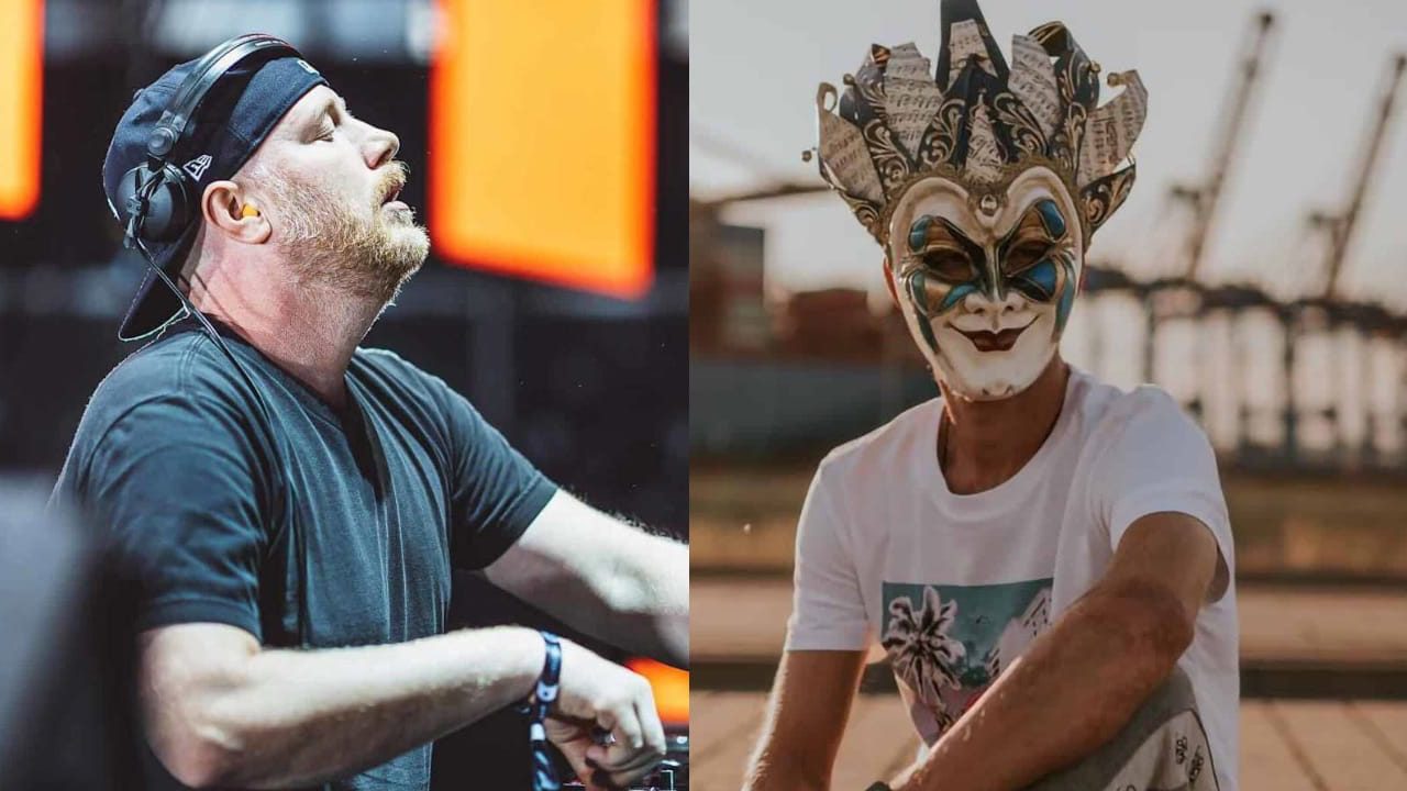 Eric Prydz B2B Boris Brejcha: World Premiere Set Announced at Royal Palace Brussels