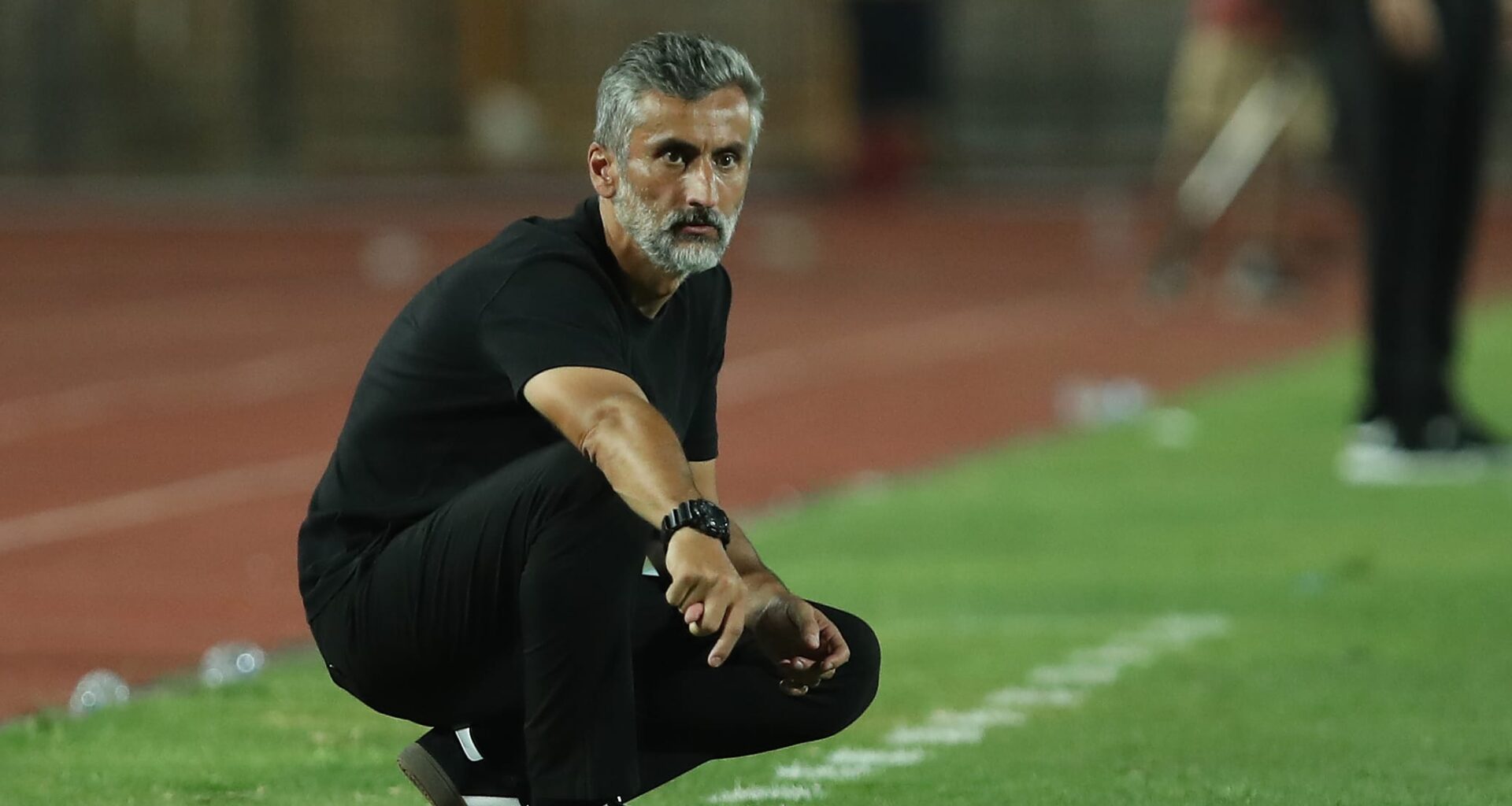 Pressure Mounting On Riveiro - iDiski Times