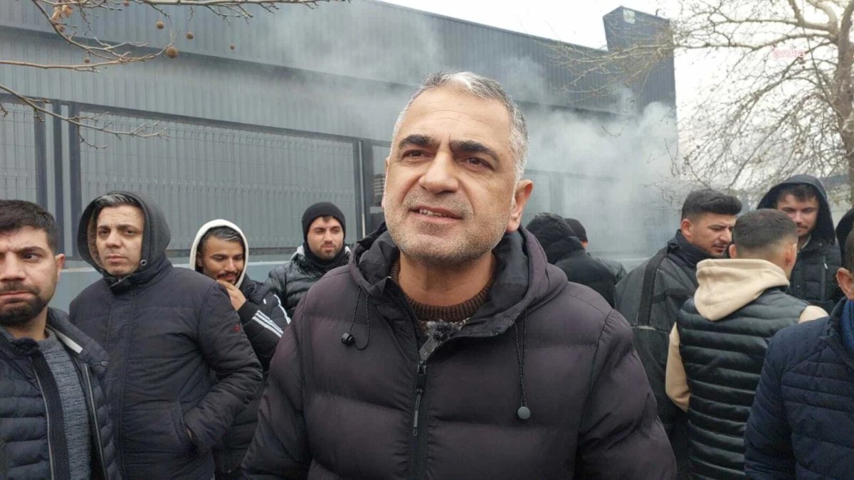 Turkish union leader acquitted, released after 57 days in jail