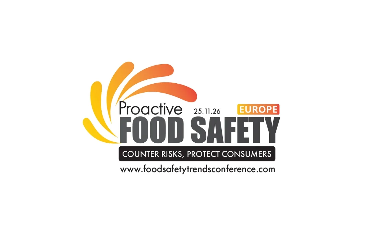 The Proactive Food Safety Conference Europe | 25th Nov 2026 | Amsterdam