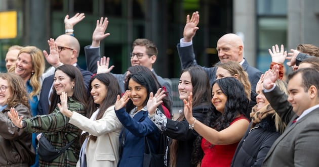 How 26 young adults in Europe combined faith and civic service – Church News