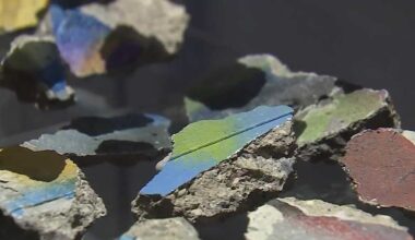 Berlin Wall exhibit opens at Union Station with original artifacts