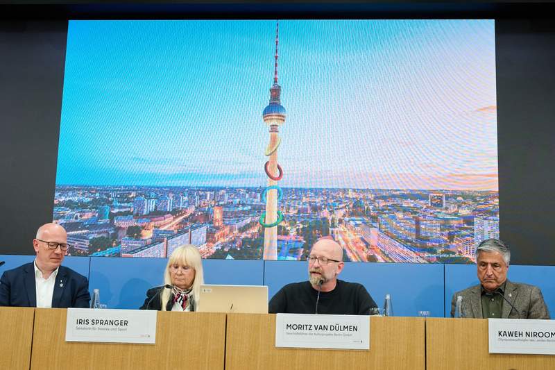 Berlin senate unanimously endorses plans for potential Olympic bid