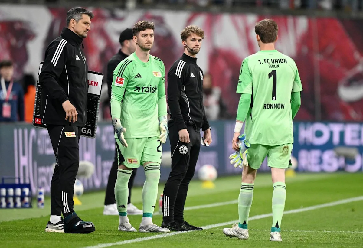 Union Berlin announce contract extension for goalkeeper