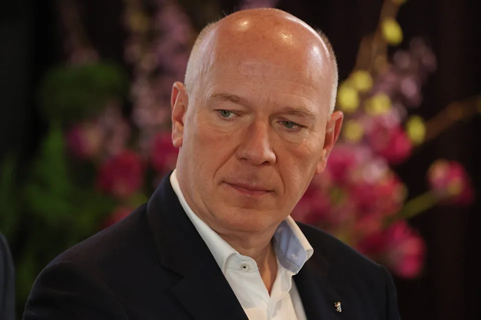 Berlin Mayor Kai Wegner has spoken about the proposed bid (Getty)