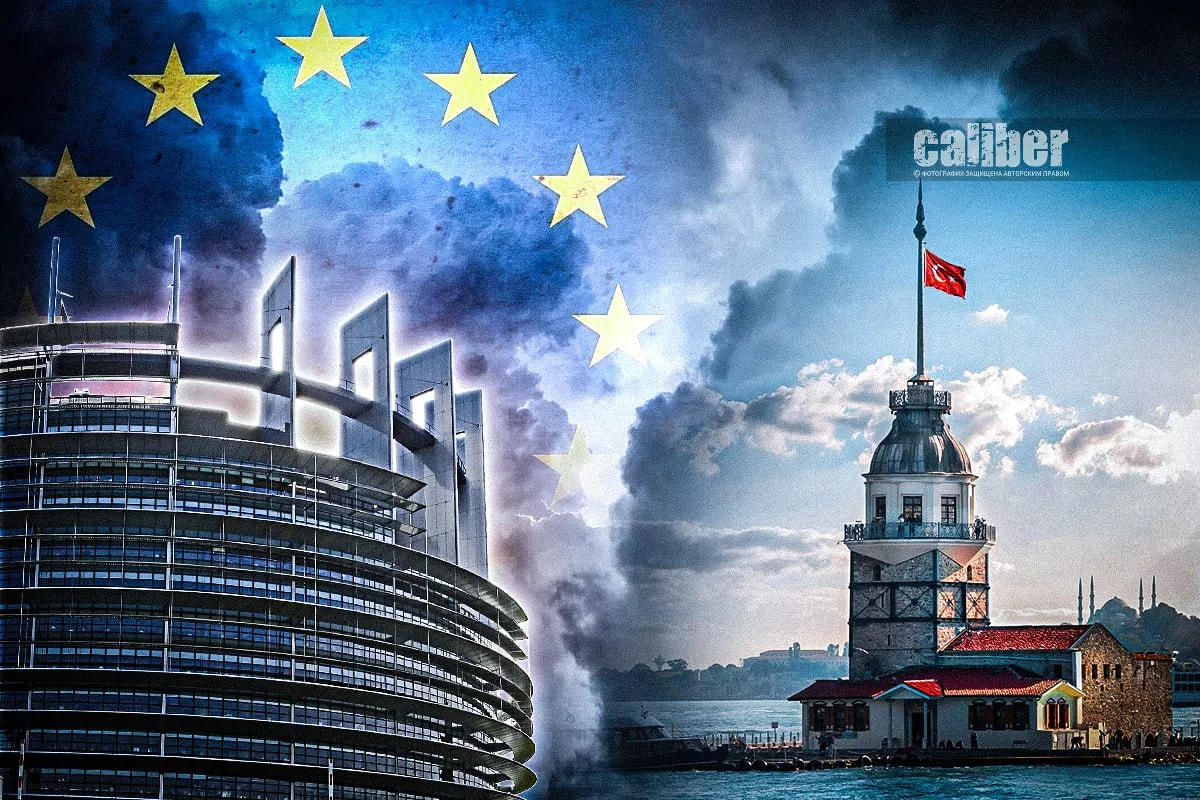 Closed Europe - Türkiye’s geopolitical weight and Brussels’ double standards