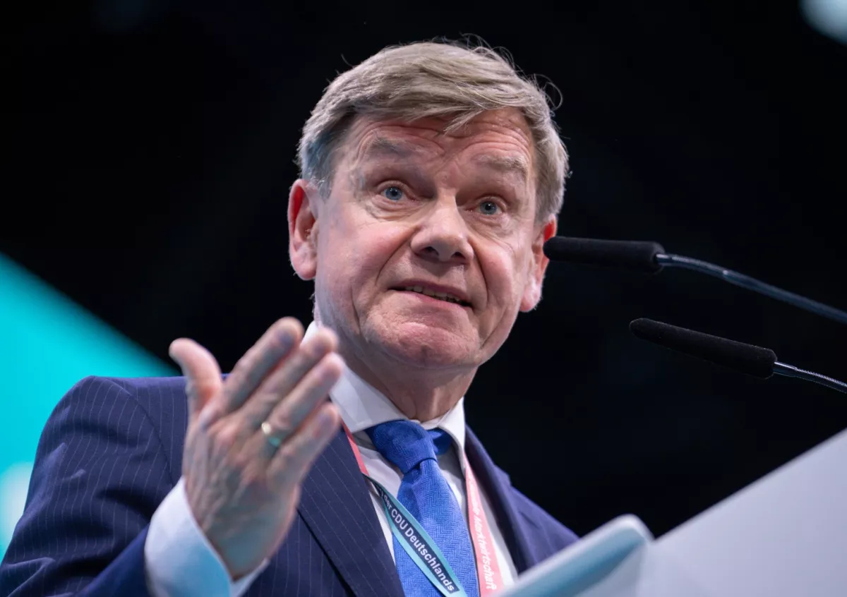 Berlin pushes for EU reform and faster enlargement