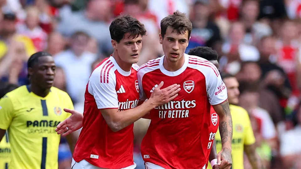 Full focus on Arsenal ambitions