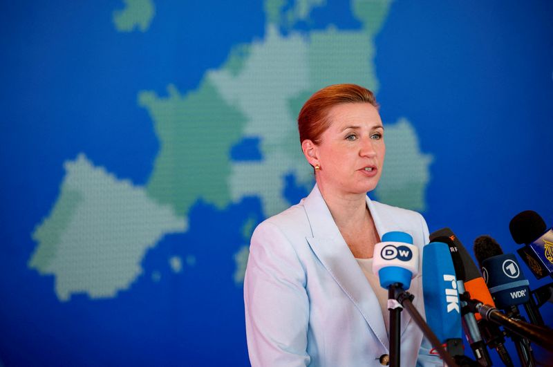 Denmark's right-wing defence minister to lead government formation talks