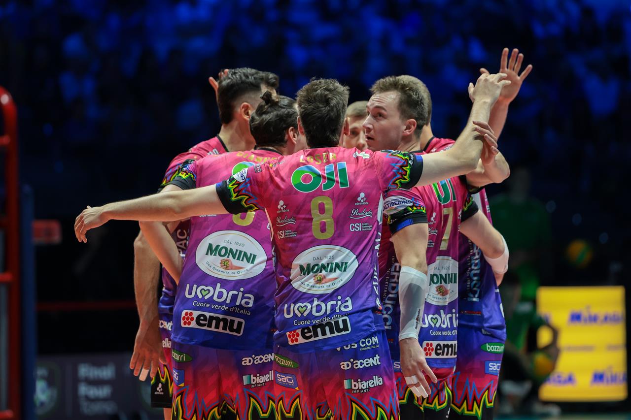 Volley Week logo