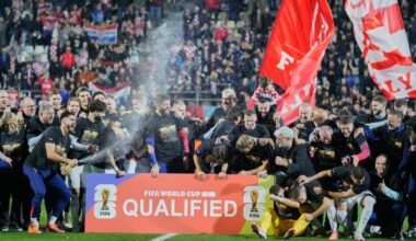 Croatia qualify for World Cup by beating Faroe Islands and Netherlands move closer