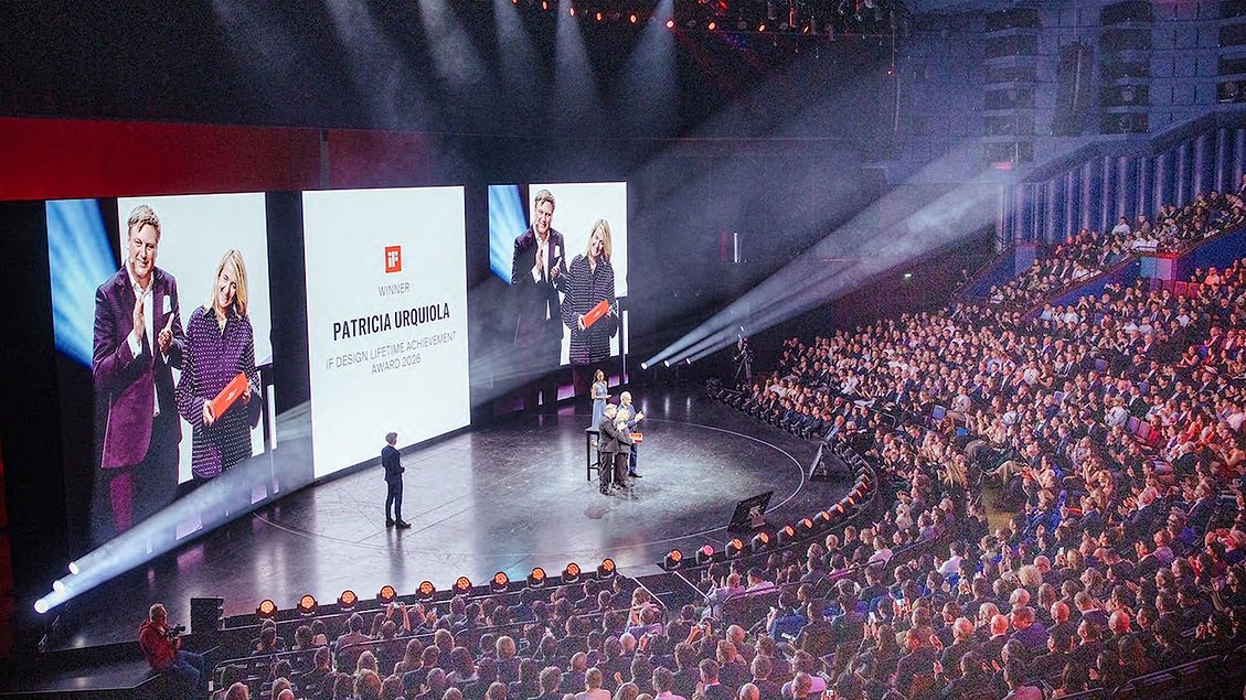 The iF Design Awards Are Handed Out in Berlin