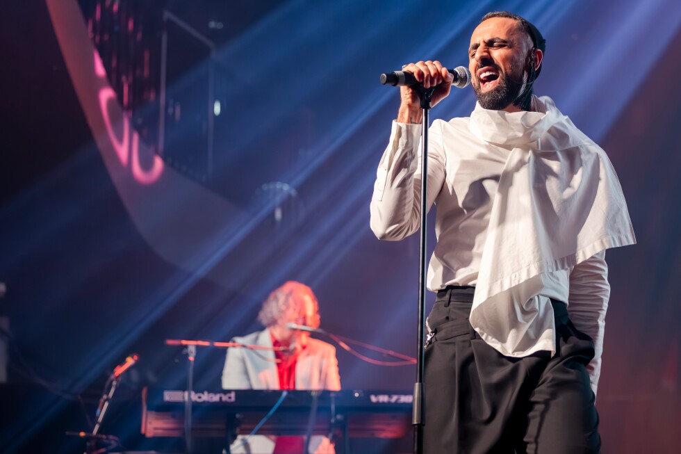 Alternative shows seek to counter Eurovision amid anger over Israel's participation