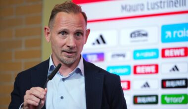 Union Berlin appoints Mauro Lustrinelli as coach