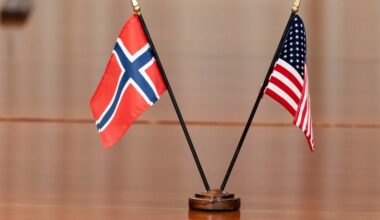 Former US Embassy guard in Norway sentenced for spying in Oslo court