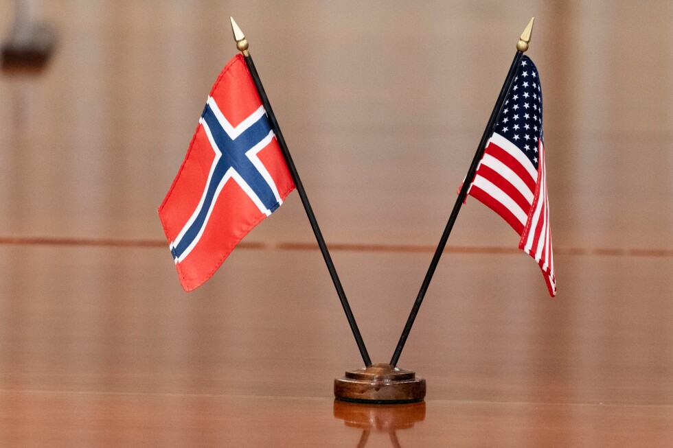 Former US Embassy guard in Norway sentenced for spying in Oslo court