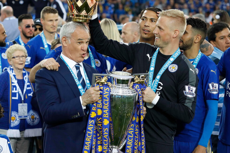 Denmark and former Leicester goalkeeper Kasper Schmeichel retiring because of shoulder injury