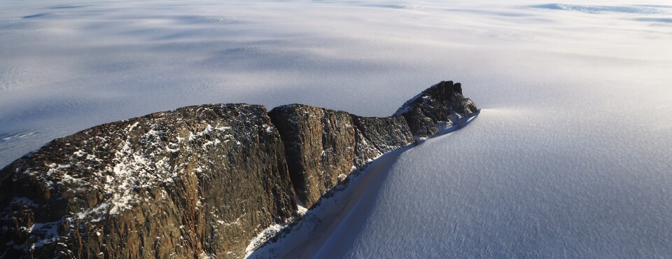 Greenland PM Says US Talks Hampered by Danish Political Snag (1)