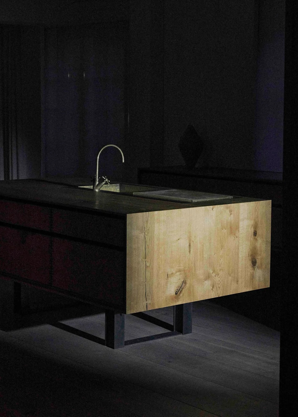 made to return kitchen by garde hvalsoe
