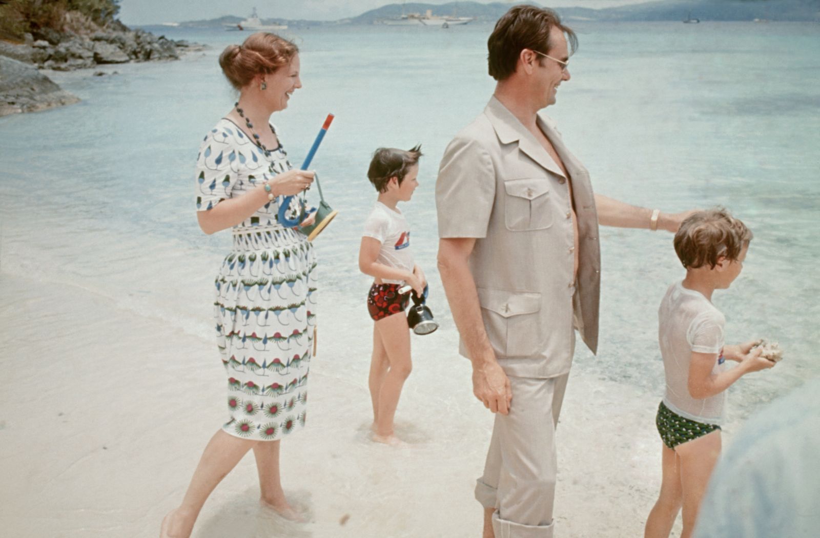 Image may contain Oliviero Toscani Face Head Person Photography Portrait Beach Coast Nature Outdoors and Sea