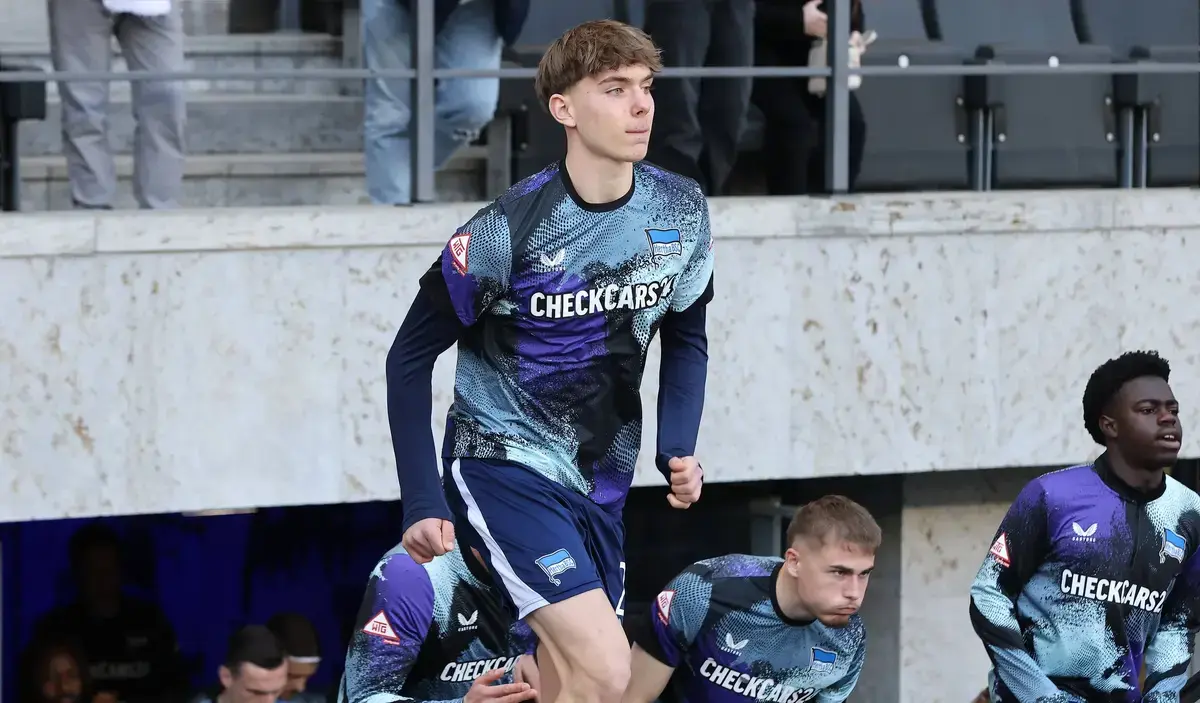 Liverpool handed Kennet Eichhorn transfer boost