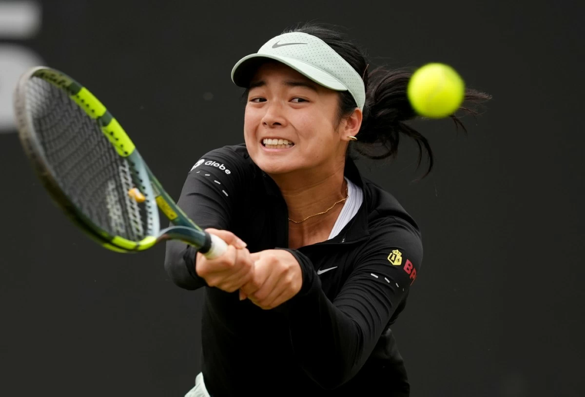 Alex Eala (File Photo/AP)