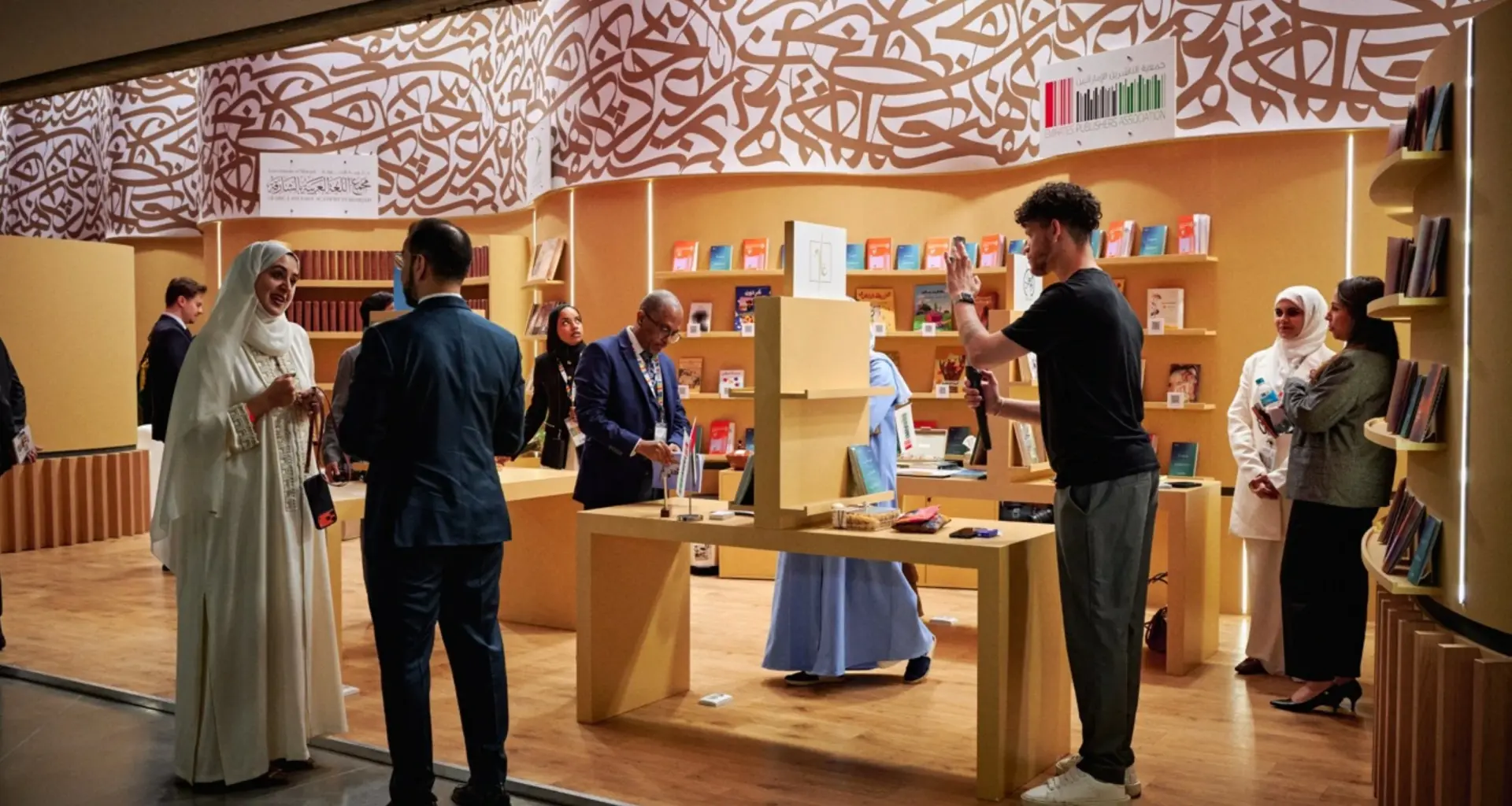 Sharjah leaves lasting cultural impact on Warsaw Book Fair