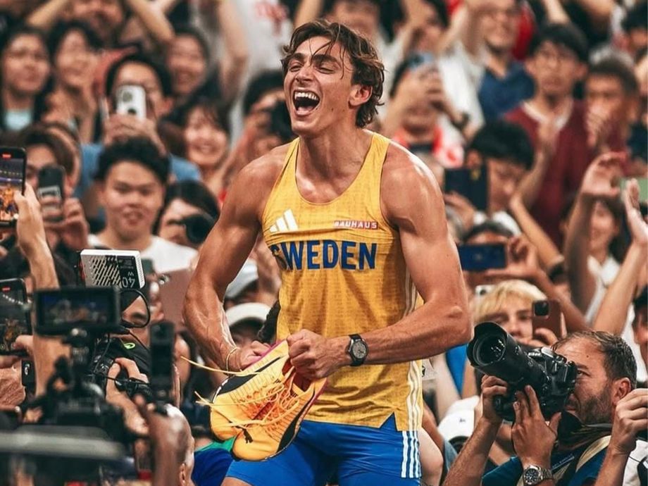 Kurtis Marschall Ends Duplantis' Unbeatable Run in Stockholm Upset
