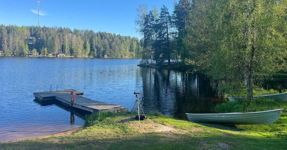 New Premium Resort Coming to Finland's Nuuksio National Park