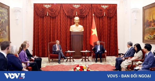 Party leader, President To Lam calls for stronger Vietnam-Denmark Green Strategic Partnership