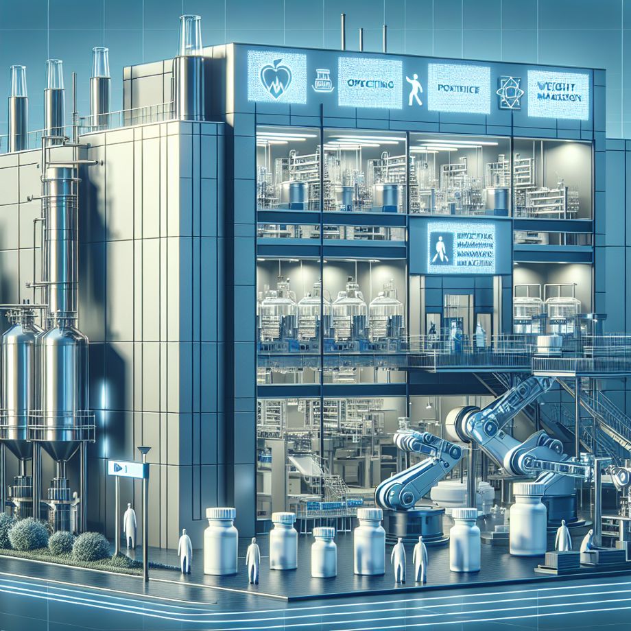Novo Nordisk Races to Launch Wegovy Pill in China Amid Fierce Competition
