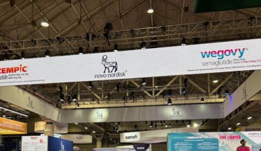 ADA: Novo's Wegovy pill crosses hefty 3M prescription threshold