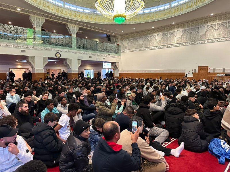 Denmark seeks ban on Islamic call to prayer Denmark seeks ban on Islamic call to prayer