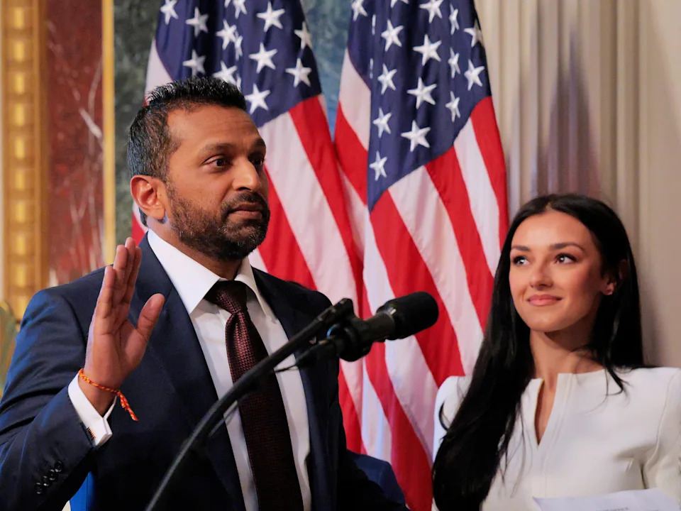 Critics suggested Wilkins would not have landed her state fair gig were it not for her relationship with Patel. / Getty Images