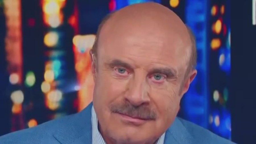 Dr. Phil will explore risky race to tap billions in Greenland oil