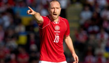 Why does Christian Eriksen have a pacemaker? Denmark midfielder’s health explained after he collapses on pitch again