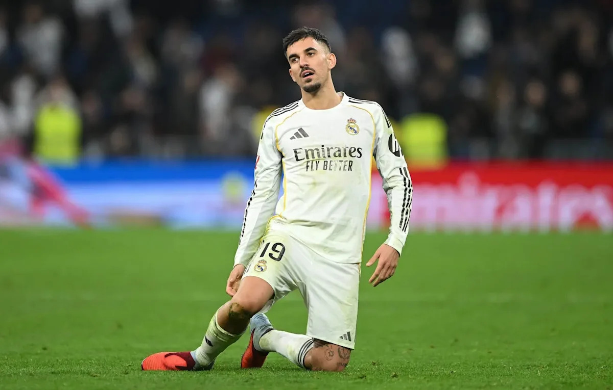 Ajax close in on €6 million deal for forgotten Real Madrid midfielder
