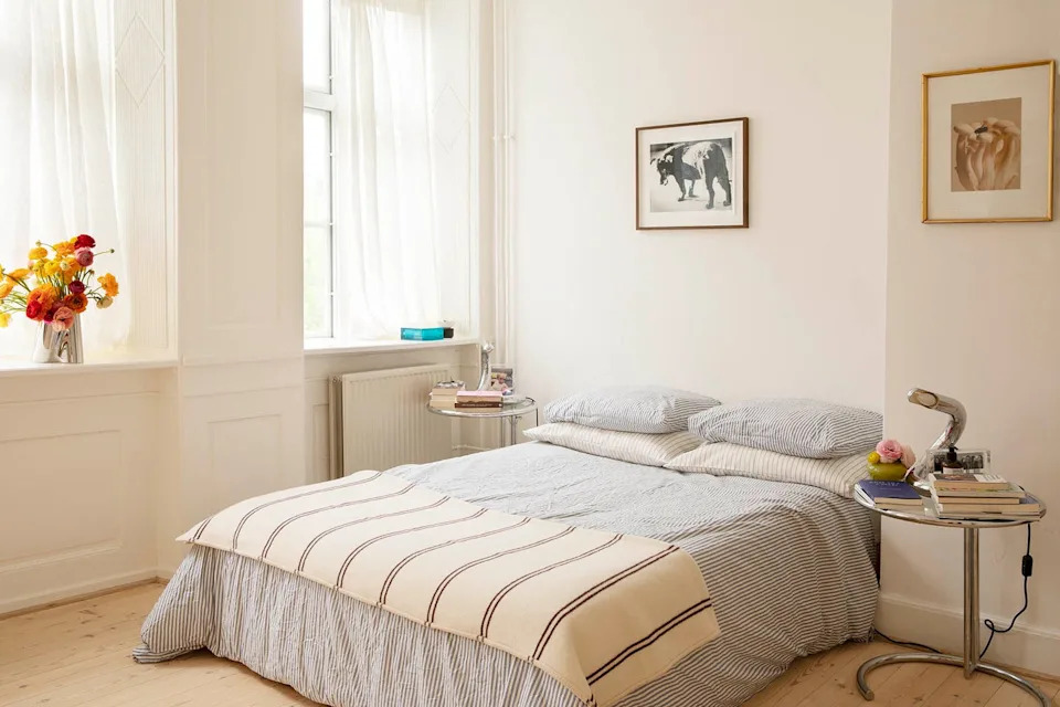 stylish bedroom