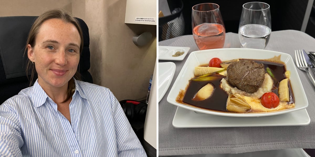 Trying Japan Airlines Business Class; Not the Best, but Worth It