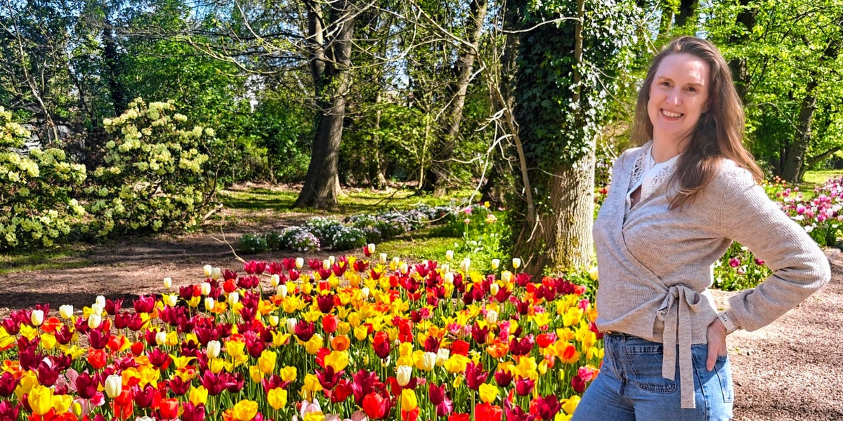 She Moved to Belgium to Avoid a Long-Distance Relationship
