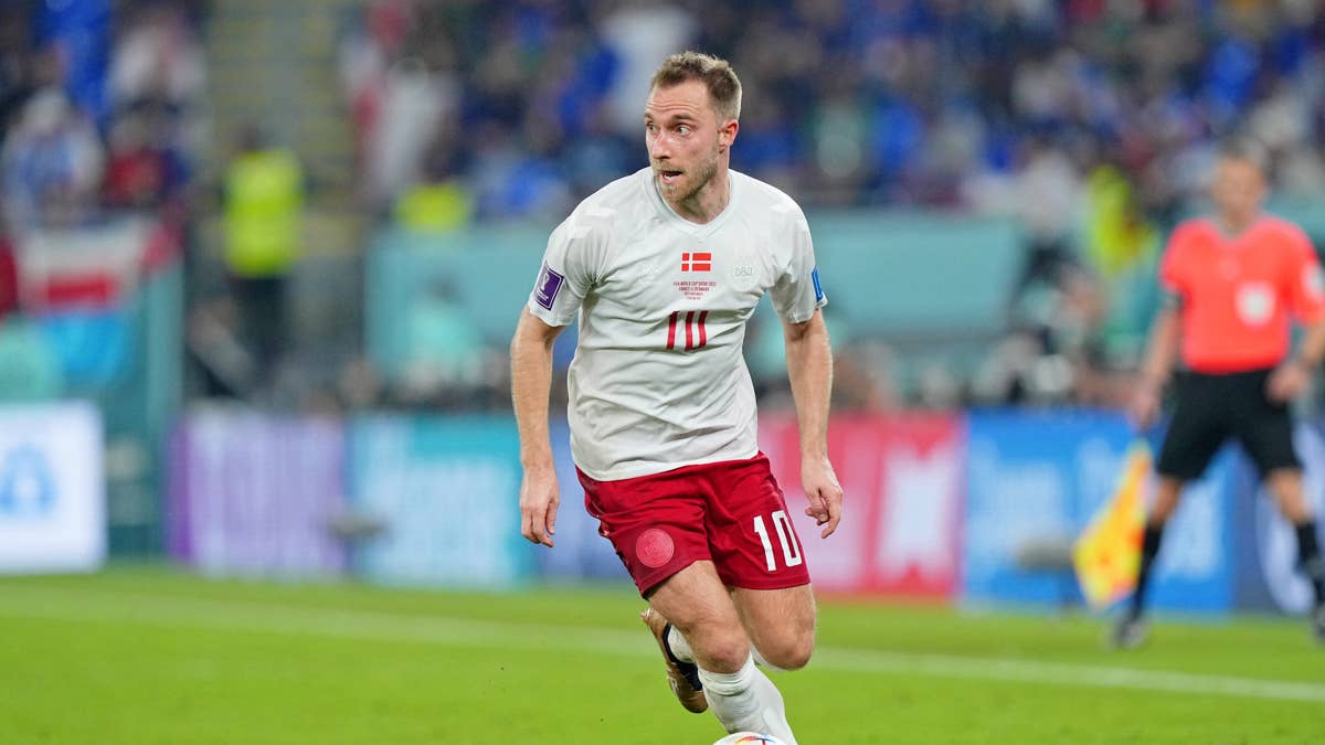 Christian Eriksen Health Update Emerges After Collapsing On the Field During Denmark vs Ukraine