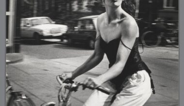 Zooming in on the Dutch street photographer Ed van der Elsken - The Art Newspaper
