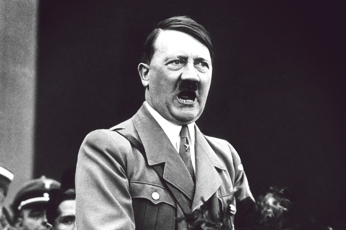 For some reason, this 1941 Irving Berlin song about Hitler is going viral