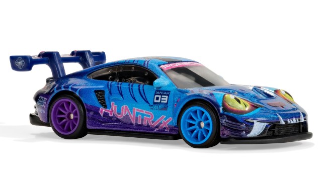 KPop Demon Hunters gets the Hot Wheels treatment: Comic-Con exclusive