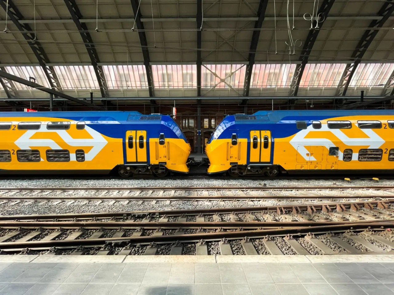 NS plans to introduce Dutch trains between Amsterdam and Germany starting in 2028